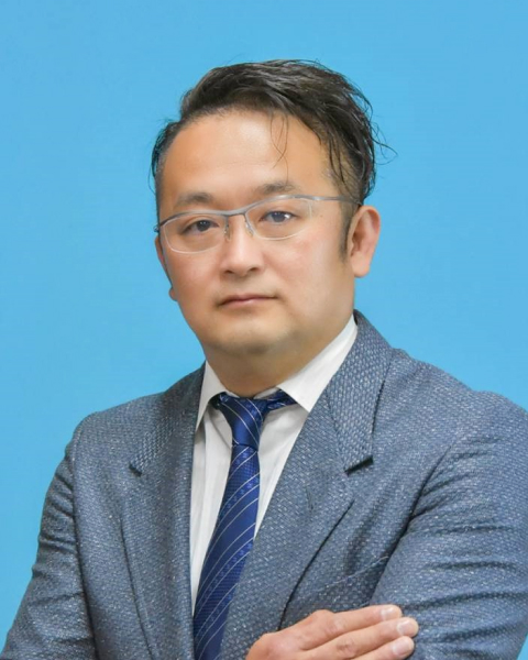 画像：代表取締役　若山　豪